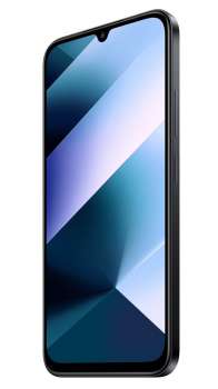 Mobilní telefon POCO C85 – 256 GB, 8 GB RAM, Dual SIM, odolnost IP64, Black