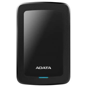 Externí pevný disk ADATA HV300 – 2 TB, USB 3.1, černý
