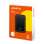 Externí pevný disk ADATA HV300 – 2 TB, USB 3.1, černý