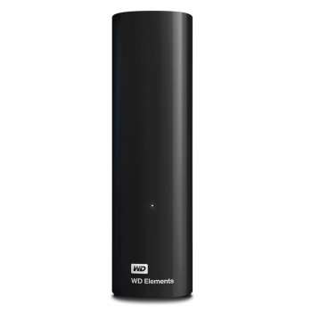 Externí pevný disk Western Digital Elements Desktop WDBWLG0140HBK – 14 TB, 3,5", USB 3.0, černý