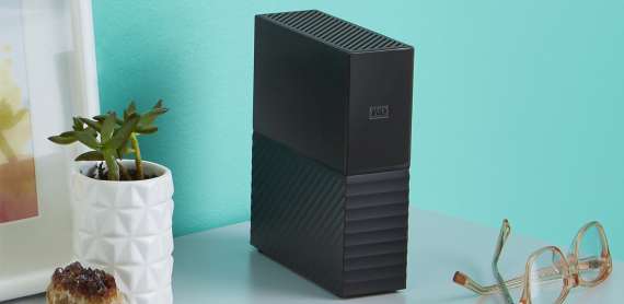 Externí pevný disk Western Digital My Book WDBBGB0240HBK – 24 TB, USB 3.2 Gen 1, černý