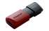 USB flash drive Kingston DataTraveler Exodia M – 128 GB, USB 3.2 Gen 1, červený