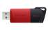 USB flash drive Kingston DataTraveler Exodia M – 128 GB, USB 3.2 Gen 1, červený
