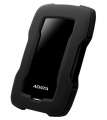 Externí pevný disk ADATA HD330 – 4 TB, 2,5", USB 3.1, nárazuvzdorný, Black