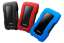 Externí pevný disk ADATA HD330 – 4 TB, 2,5", USB 3.1, nárazuvzdorný, Black