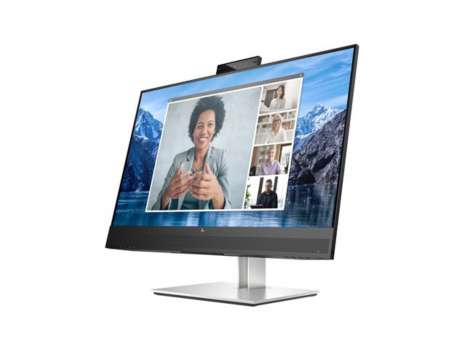 Počítačový monitor HP E27m G4 – 27", IPS, QHD 2560 x 1440, 75 Hz, reproduktory, černý