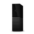 Externí pevný disk Western Digital My Book WDBBGB0080HBK – 3,5", 8 TB, USB 3.0, Black