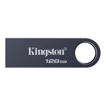 USB flash drive Kingston DataTraveler SE9 G3 – 128 GB, USB 3.2 Gen 1, Gold