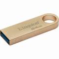 USB flash drive Kingston DataTraveler SE9 G3 – 64 GB, USB 3.2 Gen 1, Gold