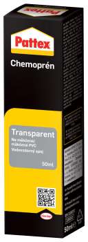 Lepidlo Chemoprén transparent - 50 ml