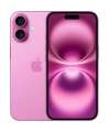 Mobilní telefon Apple iPhone 16 - 128GB, Pink