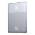 Powerbanka Baseus Blade2 12000mAh - 65W, stříbrná