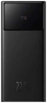 Powerbanka Baseus Star-Lord – 30 000 mAh, 22,5 W, černá