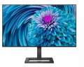 Počítačový monitor Philips 275E2FAE – 27", IPS, QHD 2560 × 1440, 75 Hz, repro, černý