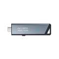 USB flash disk ADATA UE800 – 512 GB, USB-C, USB 3.2 Gen2, šedý