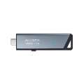 USB flash drive ADATA Elite UE800 – 1 TB, USB-C, Silver
