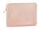 Pouzdro na notebook dbramante1928 Oxford – 14", tenké, polstrované, Pink Sand, růžové