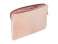 Pouzdro na notebook dbramante1928 Oxford – 14", tenké, polstrované, Pink Sand, růžové