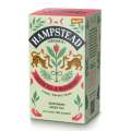Zelený čaj Hampstead - bio, s malinami, 20 x 2 g