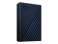 Externí pevný disk Western Digital My Passport for Mac WDBA2F0040BBL – 4 TB, Midnight Blue