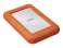 Externí pevný disk LaCie Rugged Mini – 2 TB, USB 3.0, Orange