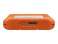 Externí pevný disk LaCie Rugged Mini – 2 TB, USB 3.0, Orange