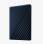 Externí pevný disk Western Digital My Passport for Mac WDBA2D0020BBL – 2 TB, Midnight Blue