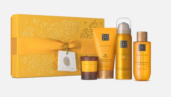 Luxusní dárková sada Rituals Ayurveda Gift Set