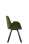 Konferenční  křeslo Arturo - olivové