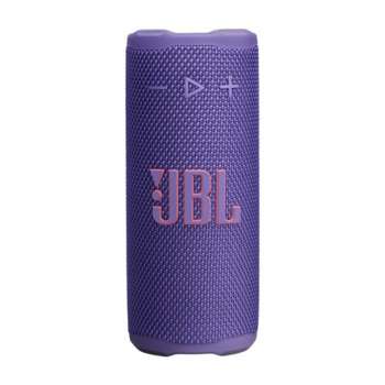 Bezdrátový reproduktor JBL Grip – výkon 16 W, odolnost IP68, fialový