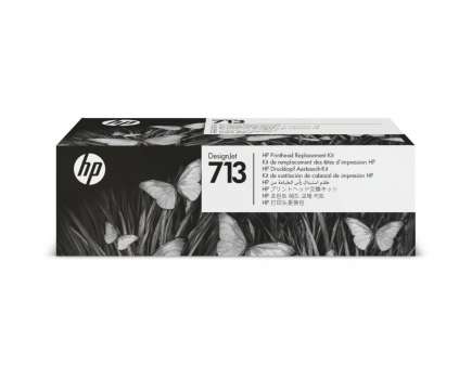 Sada tiskové hlavy HP 3ED58A , č. 713