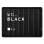 Externí pevný disk Western Digital WD_BLACK P10 Game Drive WDBA2W0020BBK-WES1 – 2 TB, Black