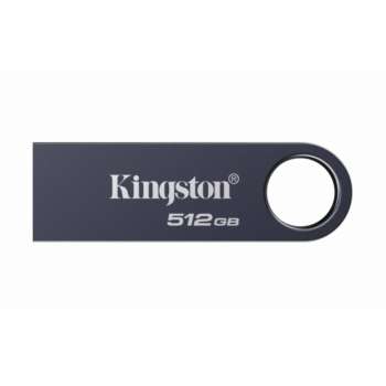 USB flash drive Kingston DataTraveler SE9 G3 – 512 GB, Dark Nickel
