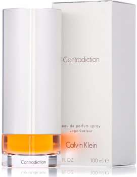 Parfémovaná voda CALVIN KLEIN Contradiction EdP 100 ml