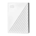 Externí pevný disk Western Digital My Passport WDBR9S0060BWT – 6 TB, bílý