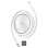Navíjecí kabel Baseus Free2Pull USB-C – Lightning, 1 m