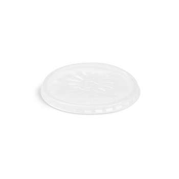 Víčka na kulaté misky - průměr 10,1 cm, 100 ks
