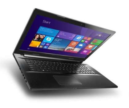 17,3" notebook Lenovo IP B70-80, šedá