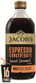 Kávový koncentrát Jacobs - Espresso, Sweet Caramel, 485 ml