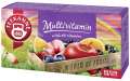 Ovocný čaj Teekanne - Multivitamín, 20x 2,25g