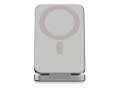Bezdrátová powerbanka LINQ 3in1 Magnetic Wireless Powerbank & Stand 8000 – 8000 mAh, 20 W