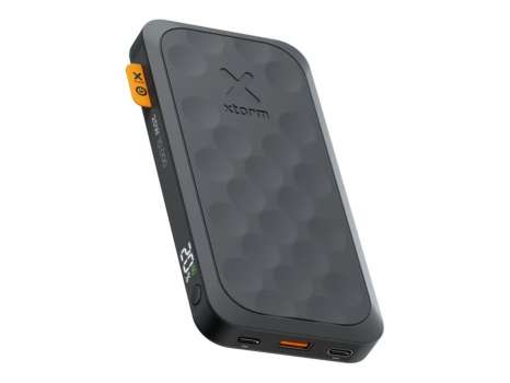 Powerbanka Xtorm Fuel Series 5 – 10 000 mAh, 20 W, Midnight Black
