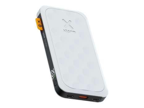 Powerbanka Xtorm Fuel Series 5 – 10 000 mAh, 20 W, Dusk White
