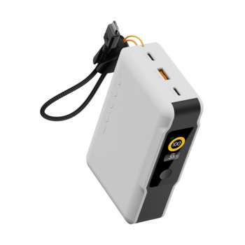 Powerbanka Xtorm NextGen – 20 000 mAh, 35 W, Dusk White