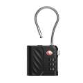 Chytrý TSA zámek Xtorm TSA Lock Tag – iOS a Android, Charcoal Black