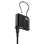 Chytrý TSA zámek Xtorm TSA Lock Tag – iOS a Android, Charcoal Black