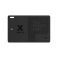Chytrý lokátor Xtorm WalletTag – iOS a Android, IP67, Charcoal Black