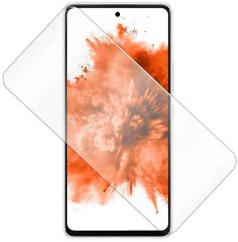 Ochranné tvrzené sklo FIXED pro Samsung Galaxy A36 5G/A56 5G – 0,33 mm, čiré