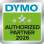 Štítkovač Dymo LM 210D+ a páska D1 12mm bílá/černá