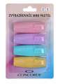 Zvýrazňovač CONCORDE Mini Pastel - sada 4 barev
